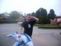 Funny drunk guy