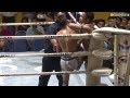 Muay Thai Fight - Khunharn vs Petchprab - New Lumpini Stadium, Bangkok, 10th July 2015 Muay Thai Fight - Khunharn vs Petchprab - New Lumpini Stadium, Bangkok, 10th July 2015