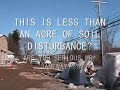 This video depicts a construction site in Philipstown, NY (Putnam County.) According to the NYSDEC Region 3, this site does not require coverage of an SPDES GENERAL PERMITFOR STORMWATER DISCHARGESfromCONSTRUCTION ACTIVITYPermit No. GP-0-08-001Please check out the following link to find out more about our Federal Stormwater laws.http://74.125.45.132/search?q=cache:Gcv2UPY1VCgJ:www.dec.ny.gov/docs/water_pdf/gpcondraft08.pdf+GP-01-08-001&hl=en&ct=clnk&cd=1&gl=us&client=firefox-a
