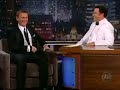 Daniel Craig part 1 Jimmy Kimmel Live 11-13-08