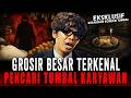 KUE OLEH2 BANDUNG DIRITUALIN, KARYAWAN PUN DITUMBALIN !! PESUGIHAN GULANG2 BOS TOKO GROSIR