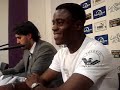 Real Valladolid 07-08: presentación Ogbeche Real Valladolid 07-08: presentación Ogbeche