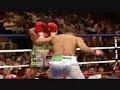 One Minute Action of Miguel Cotto!