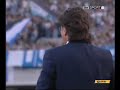 Napoli Sampdoria2-0 Mannini Zalayeta(09/11/08)