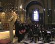 Rossini Choir at 'Nuestra Señora de Montserrat', Ave Maria