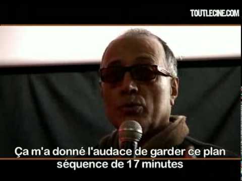 Master class Abbas Kiarostami - Shirin