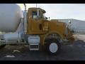 (16) 2000 Peterbilt 6x6 Mixers for Sale 813-601-6260 www.abcmixers.com  for pricing and specs SDV_0027.MP4