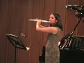 Schubert Intro and Variations on Trockne Blumen Part 3
