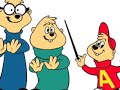 Crank that souljah boy chipmunk