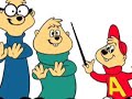 Crank that souljah boy chipmunk