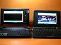Web Browsing Speed CloudBook vs Eee PC (Windows XP) Web Browsing Speed CloudBook vs Eee PC (Windows XP)