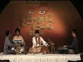 Ganesh Desai singing