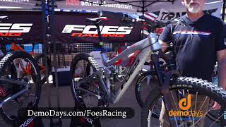 Foes Racing Introduces The New Ridgeback in 27.5 inch & 29 inch
