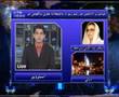 Sikander KTN News Caster having Teletalk with Benazir Bhutto