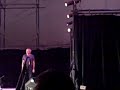 ethiopian saxophone great g�tatch�w m�kurya shares the stage with holland's legendary avant-improv-world-punk band, the ex @ damrosch park outside of lincoln center on august 20th, 2008