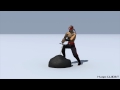 Click here to watch this video Cifacom - Liu Kang 3D