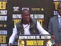 Mayweather vs. Hatton