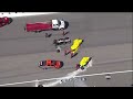 Dan Wheldon died today, October 16, 2011, after this hard wreck at Las Vegas Motorspeedway. They ended the race after a 2-hour red flag and held a 5 lap tribute after the announcement in honor of him. He won the 2011 Indy 500 just 5 months before this day. JR Hilderand (Diziness), Pippa Mann (Hand), and Will Power (Back) also received minor injuries after this wreck and were taken to the hospital. Will Power was released with no major injury later that night. Hildebrand and Mann were admitted over night to recover. Thoughts and prayers are for other friends and family of Dan Wheldon. RIP Dan Wheldon 1978-2011