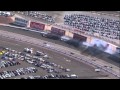 Dan Wheldon Fatal Crash: Live, Replays, and Announcement (HD)