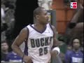Charlie Bell from halfcourt