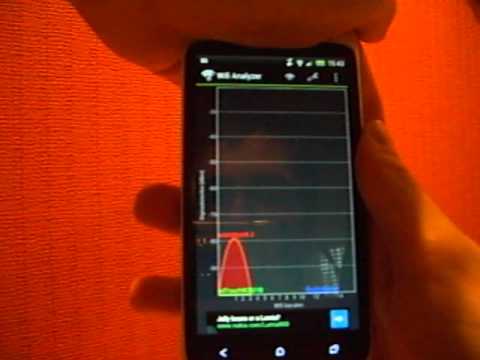 how to turn wifi on htc one x