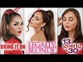 Ariana Grande Thank U, Next Makeup Hair & Look