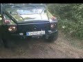 G Treffen Offroading Part 2