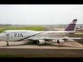 PIA vs AIR INDIA (Photos)