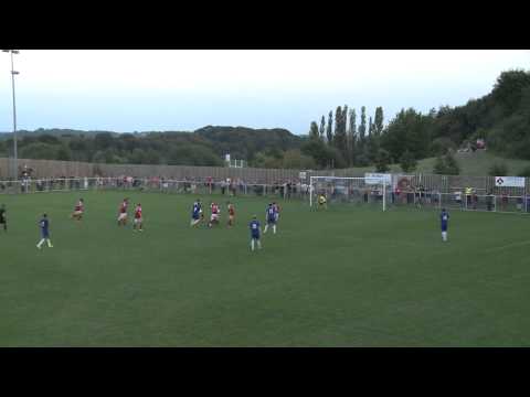 Highlights: Wrexham 1-4 Everton U21