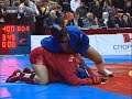 Fedor Emelianenko v Blagoi Ivanov