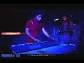 Amen Dawn Ra & Shahla Atlas improv Jay-Z @205 Club nyc 2-8-8