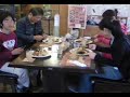 美人 美少女 年一回 特別ランチ 限定メニュー 駝鳥のお子様ランチ