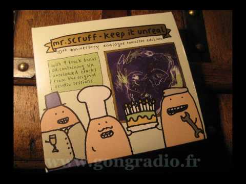 Mr Scruff; Honeydew