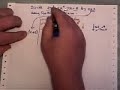 Synthetic Division part one.