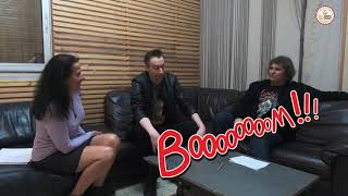 Interview de Jean & Seb de l'Altherax, le 13 mars 2020