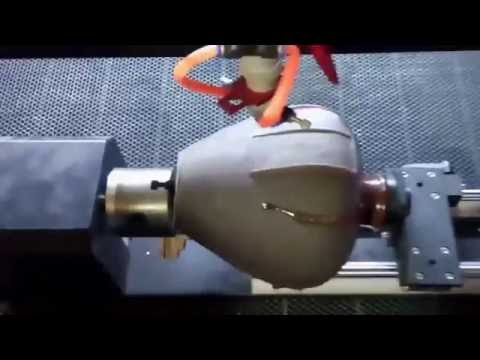 2023 Best CO2 Laser Engraver with Rotary Attachment