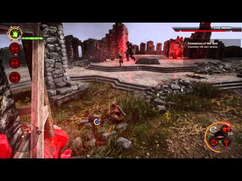 how to beat envy demon