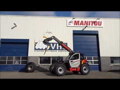 MANITOU MLT 733 Agricultural Telehandlers | Mid South Machinery (1)