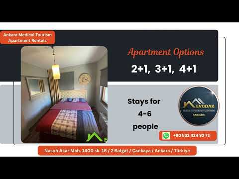 Furnished apartments near hospitals