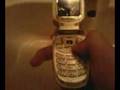 test subacqueo a un cell.samsug