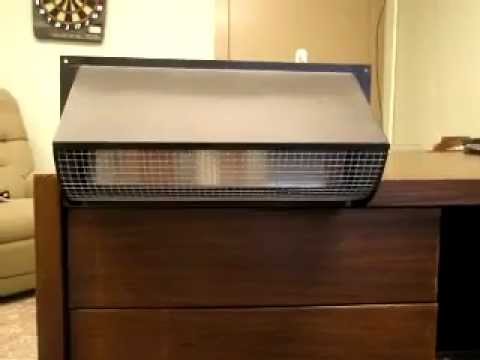 how to vent a microwave outside