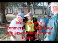Abuse of Fishing For Freedom Member Mr. Osteen Abuse of Fishing For Freedom Member Mr. Osteen