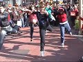 Flash mob dance san francisco Rhythm & Motion