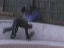 Stunt goes extremely wrong!!