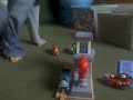 Wooden Railway Lights and Sounds Thomas