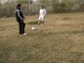 partido con LEO MATIOLLI