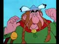 OS DOZE TRABALHOS DE ASTERIX