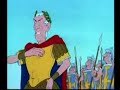 OS DOZE TRABALHOS DE ASTERIX