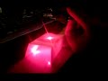 200mw red laser from dealextreme.com 200mw red laser from dealextreme.com