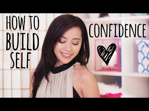 how to improve confidence